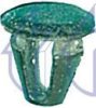 SEAT 0004432192 Clip, trim/protective strip